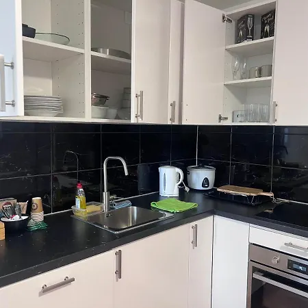 Family Studio-barendrecht Pansiyon *