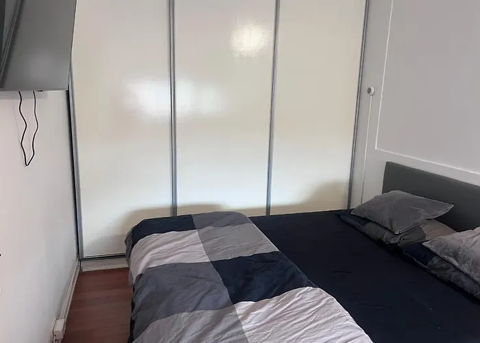 Family Studio-barendrecht منزل للإقامة *