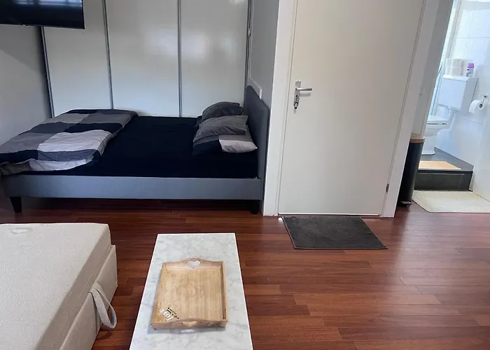 Family Studio-barendrecht منزل للإقامة *