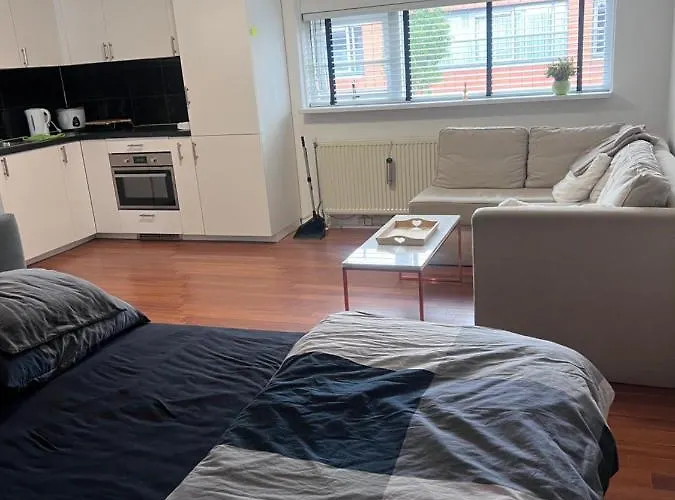 Family Studio-barendrecht Проживание в семье *